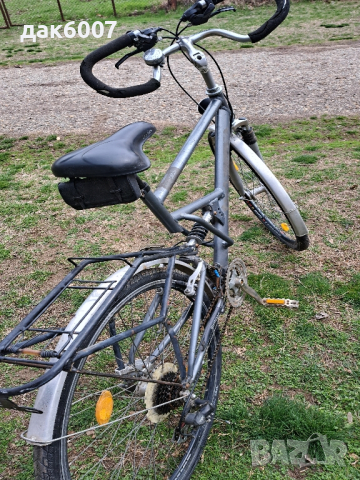 Немски велосипед -28цола, снимка 2 - Велосипеди - 44587883