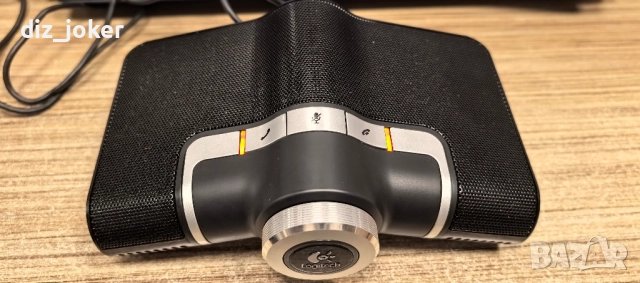 Logitech QuickCall, снимка 2 - Клавиатури и мишки - 52199071