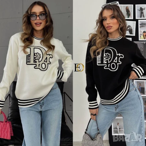 блузи celine christian dior , снимка 5 - Блузи с дълъг ръкав и пуловери - 50765481