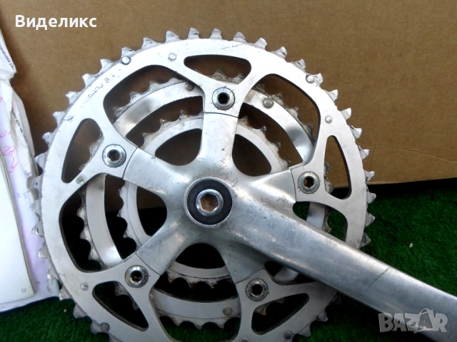 Shimano XTR M900/ретро монтаж/, снимка 9 - Части за велосипеди - 54238238