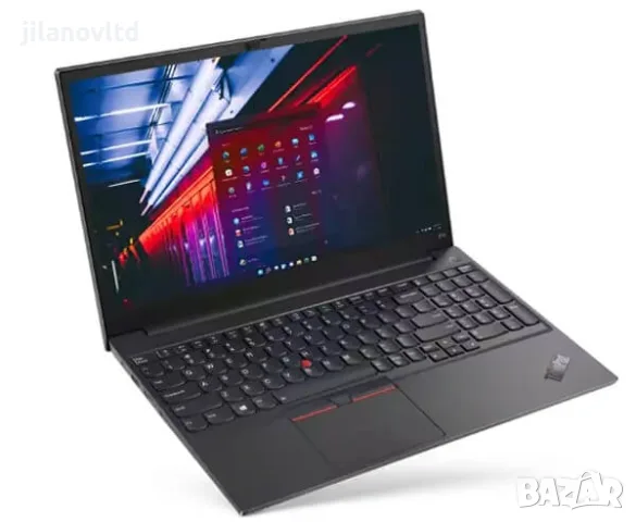 Lenovo ThinkPad E15 GEN 2 R5 4500U 16GB 256GB SSD NVME с до 24 МЕСЕЦА ГАРАНЦИЯ, снимка 2 - Лаптопи за работа - 55848620