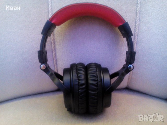 Bluetooth ONEODIO слушалки studio wireless качествени, снимка 12 - Bluetooth слушалки - 37208264