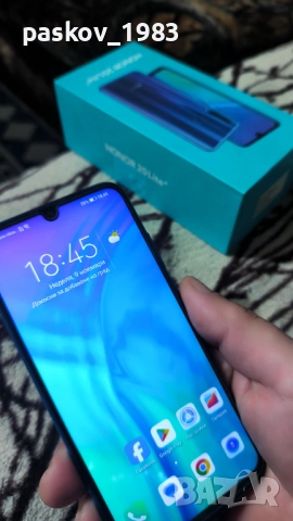 Honor 20 lite , снимка 2 - Huawei - 52354083