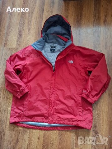 the North face dryvent мъжко яке 2XL размер. 