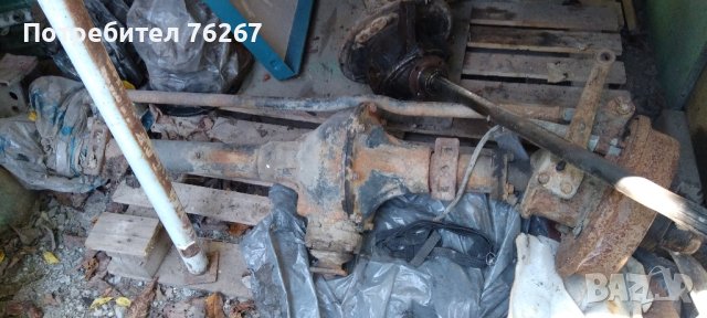 УАЗ всякакви части