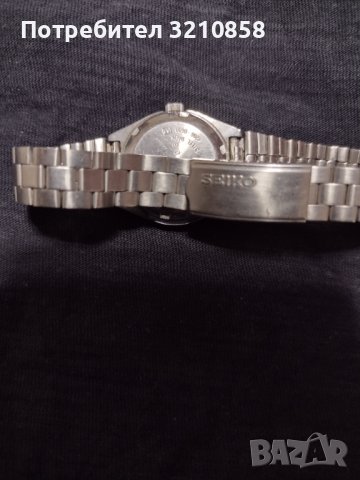 Дамски часовник seiko, снимка 8 - Детски - 39878724