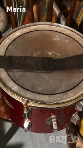 Маршов барабан Pearl-34см/24см, снимка 9 - Ударни инструменти - 50859509