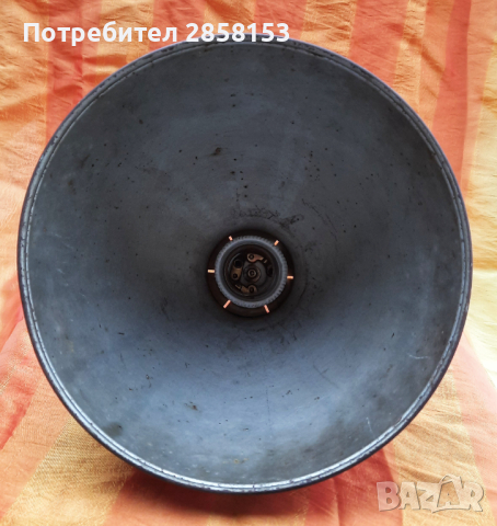 Индустриална лампа REFORM D.R.P, снимка 3 - Антикварни и старинни предмети - 44717039
