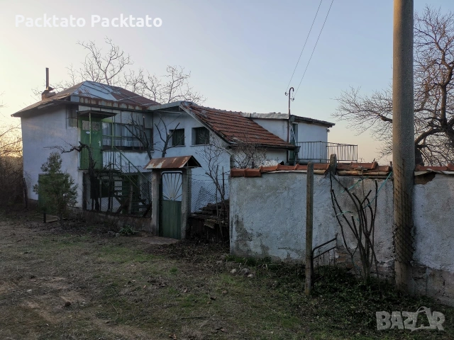 Вила/къща на 13км от Пловдив 