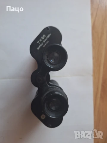 SUPRA 7X50 SEHFELD 124M /1000, снимка 4 - Екипировка - 51257927