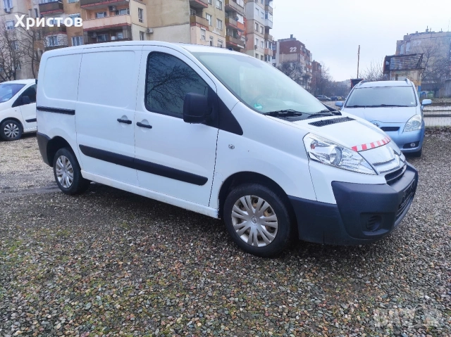 Citroen Jumpy 2.0HDi, снимка 7 - Бусове и автобуси - 53257136