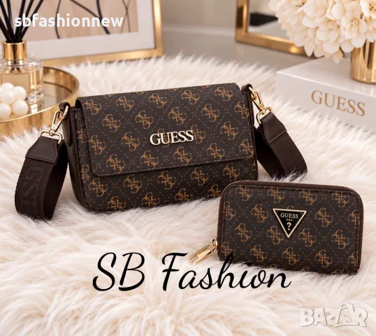 Guess чанта налични, снимка 3 - Чанти - 56241075