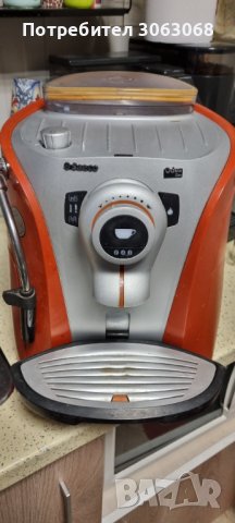 КАФЕМАШИНА АВТОМАТ - SAECO ODEA GIRO SUP0310R