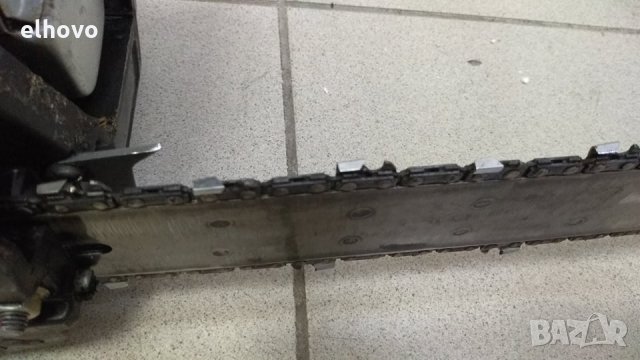 Бензинова моторна резачка Mcculloch CS 42S, снимка 4 - Градинска техника - 34501637