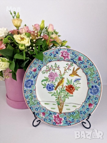 Декоративна, китайска чиня