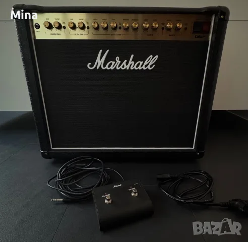 Marshall DSL40CR Лампов усилвател