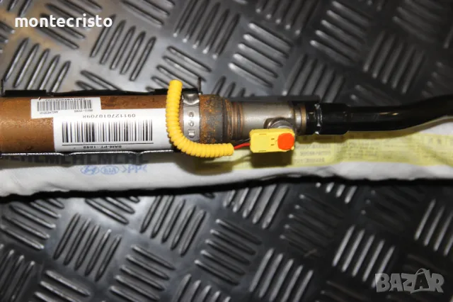 Лява завеса Hyundai iX35 (2009-2015г.) 850102Y000 / 85010-2Y000 ляв airbag таван Хюндай ix 35, снимка 4 - Части - 48184221