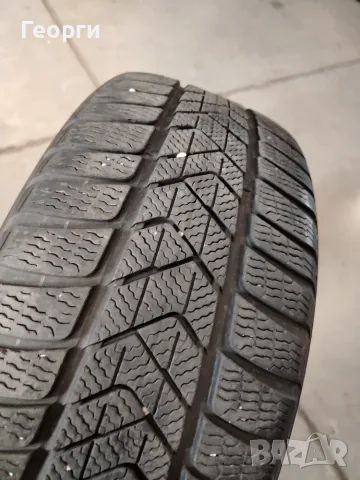 4бр.зимни гуми 225/50/17 Pirelli