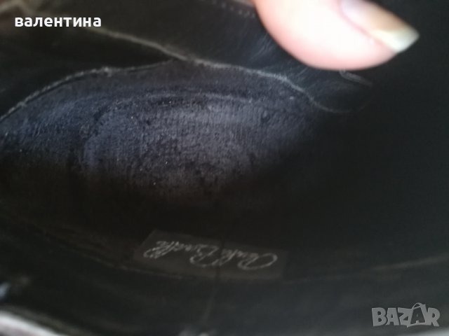 Дамски боти Paolo Boticheli, снимка 3 - Дамски боти - 36765053