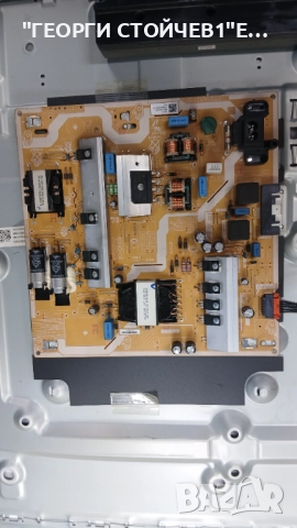 UE49NU7372U  BN94-12798E  BN41-02635A  BN44-00932B   CY-CN049HGLV2H, снимка 6 - Части и Платки - 52949635