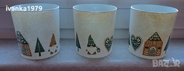 Коледни декорации и пана, снимка 18 - Коледни подаръци - 52364900