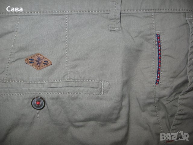 Къси дънки SEA BARRIER   мъжки,Л, снимка 4 - Къси панталони - 36633935