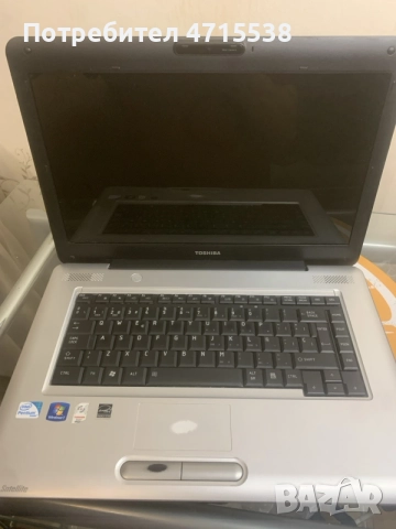 Toshiba Satellite L450-120