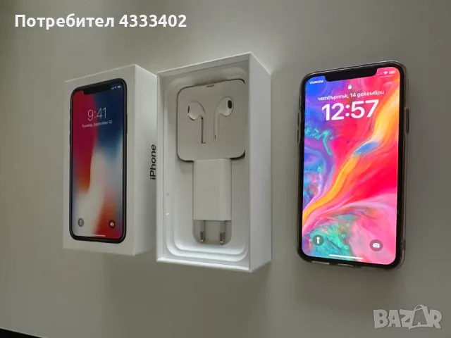 iPhone 10,12, снимка 2 - Apple iPhone - 49664316