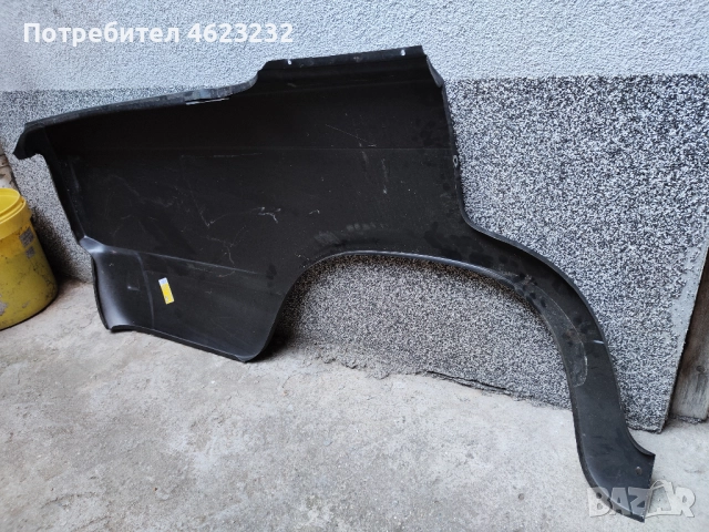 Заден ляв и десен калник ВАЗ 2105, снимка 17 - Части - 52305159