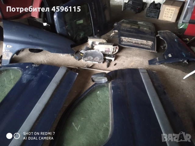 Peugeot partner на части 