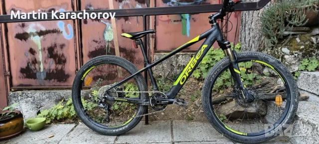 Orbea eMX24 детски електрически велосипед, снимка 1