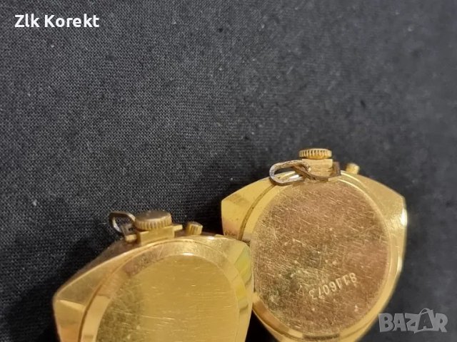 Съветски часовник Заря, снимка 11 - Мъжки - 48978594