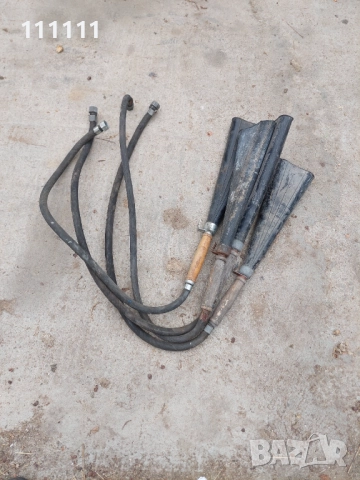 Маркуч от пожараогасител 