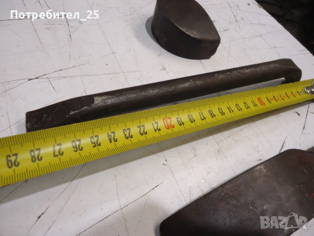 Тенекеджийски инструменти, снимка 8 - Други инструменти - 53117184