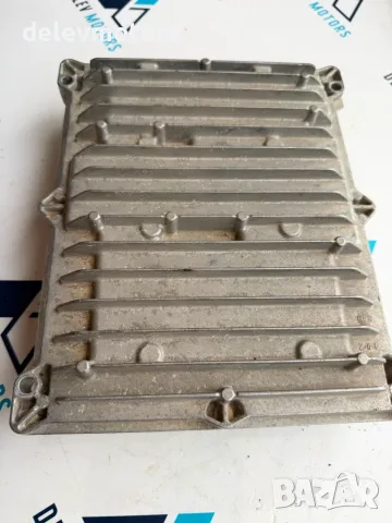 059907309B, EDC17CP54, 0281030218, 4M0907401 компютър за двигател от Audi Q7 S-line 3.0 TDI quattro, снимка 4 - Части - 55886680