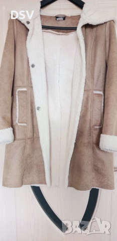 Дамско палто, снимка 4 - Палта, манта - 52654890