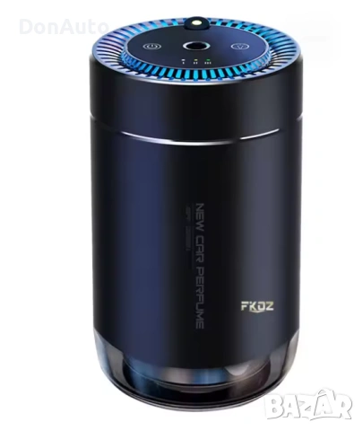 Арома дифузер с LED звездно небе