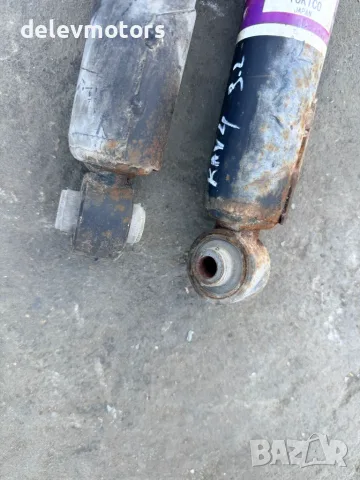48531-42281 задни амортисьори от Toyota RAV4 2.0 D ALA4, двигател 1ADFTV, 124 кс., 6 ск., 2015 г., снимка 2 - Части - 55891097