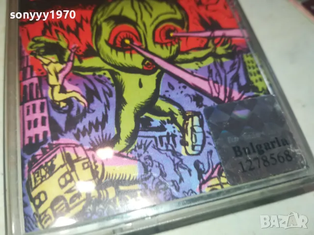 TITO & TARANTULA-ORIGINAL TAPE 1202251507, снимка 10 - Аудио касети - 49099207