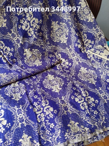 Продавам! Цени по договаряне, при положение, че си харесате, снимка 2 - Платове и дамаски - 54052342