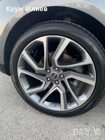 Land Rover Range Rover sport 2018г, снимка 12 - Автомобили и джипове - 52790091