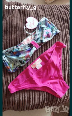 Pistol Panties by Deborah Fleming английски оригинален бански - XS, снимка 2 - Бански костюми - 50320872