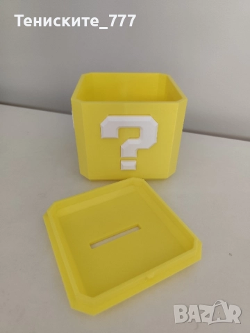 Касичка Super Mario, снимка 6 - Други - 52033193