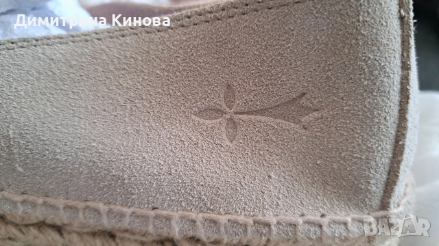 Обувки MANEBY 38 номер, снимка 4 - Дамски ежедневни обувки - 54278397