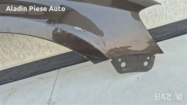 Предно дясно крило VW Passat B7 , снимка 3 - Аксесоари и консумативи - 50651442