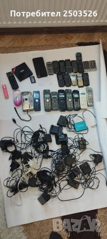 Стари gsm, снимка 3 - Други - 54246646