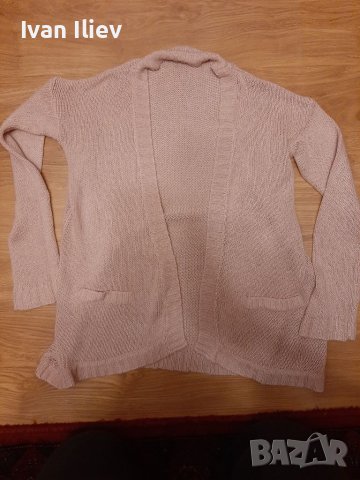 Детска жилетка, снимка 1 - Детски пуловери и жилетки - 36733163