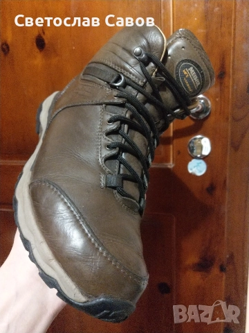 Meindl gore-tex 43нм. 27,5см., снимка 6 - Мъжки ботуши - 52868696