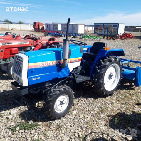 трактор18кс, снимка 2 - Селскостопанска техника - 38241415