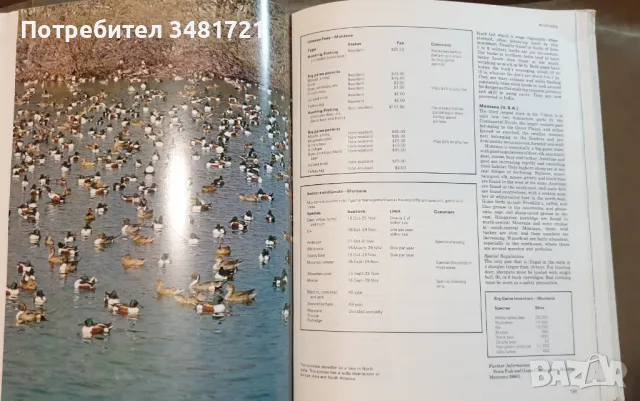 Голяма ловна енциклопедия / The International Encyclopedia of Shooting, снимка 11 - Енциклопедии, справочници - 49760438